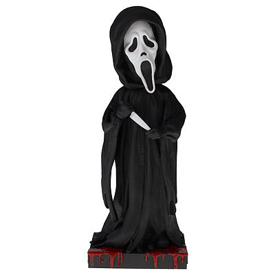 Ghost Face Stab Bobble