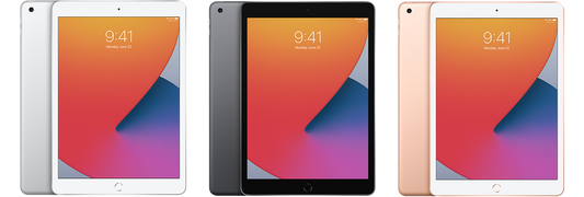 IPad 8 (2020) 32GB Space Gray Wifi