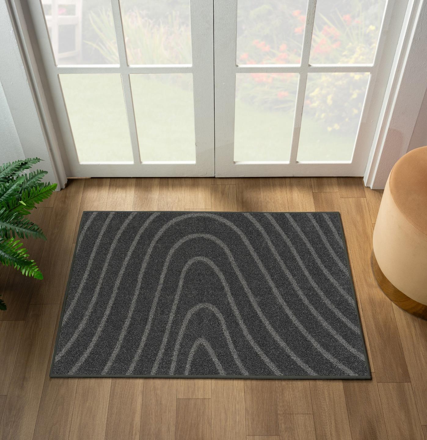 POLYESTER MACHINE MADE CARPET (Style: Grayson ALL SIZES)