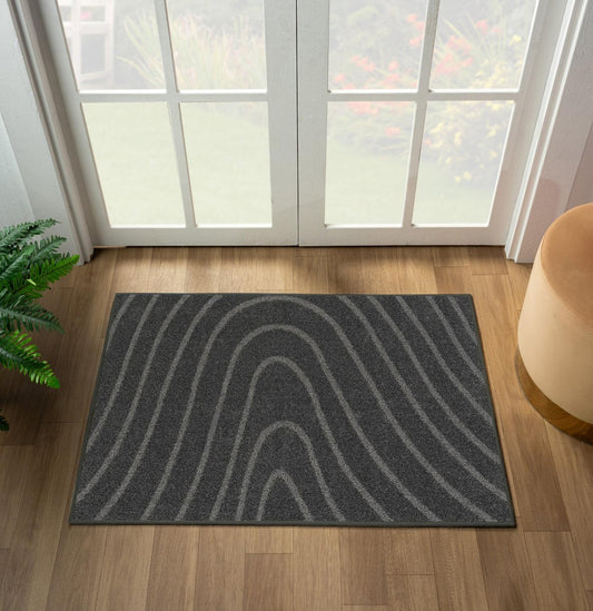 POLYESTER MACHINE MADE CARPET (Style: Grayson ALL SIZES)