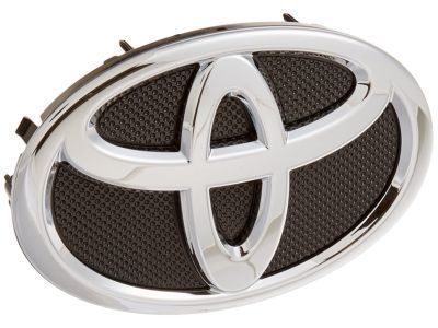 EMBLEM ASSY