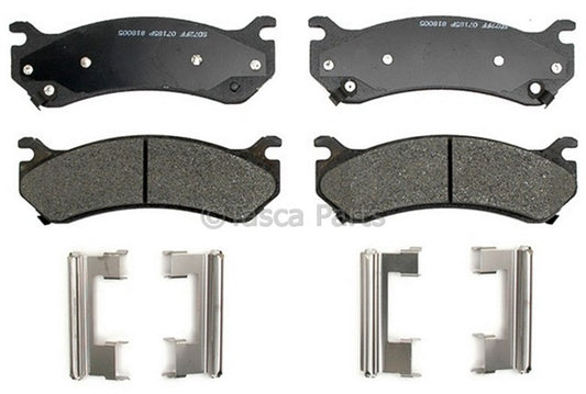 PAD SET,FT DISC BRK CK-CM 07-13/MUL{CH3}