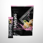 Hydrate - Pink Lemonade (5.29 Oz Bag)(15 Sticks Per Bag)