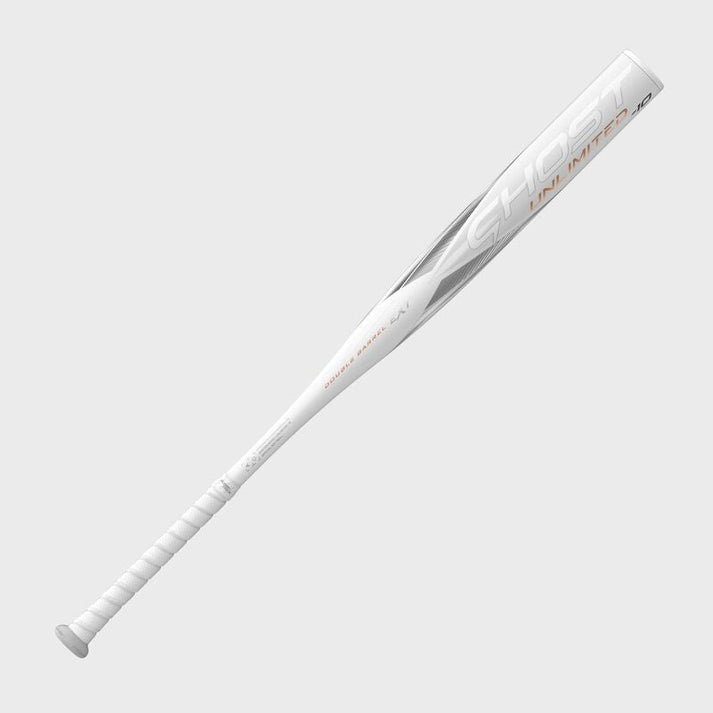 EASTON GHOST UNLIMITED -10 FASTPITCH BAT (30-34")