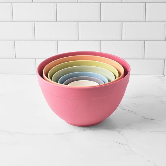 5pc Mixing Bowl (Color: Desert Bloom)
