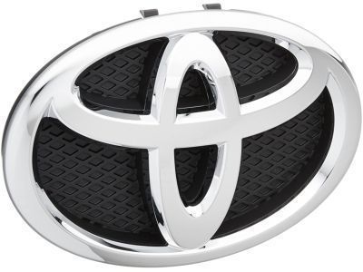 EMBLEM RADIATOR GRILLE