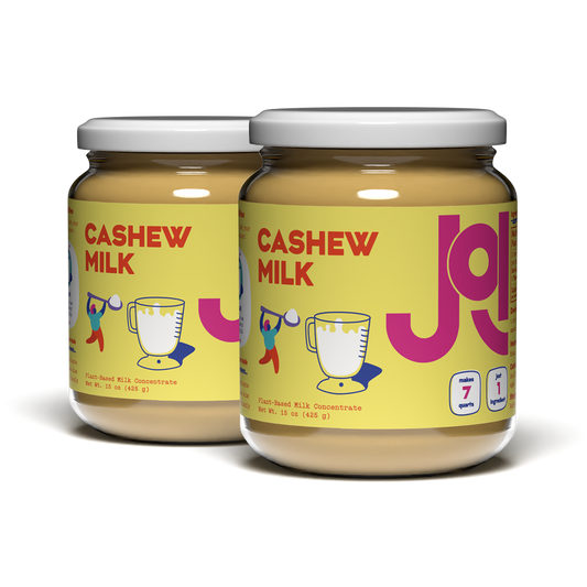 Cashew Milk Base (40 Lb. Pail)