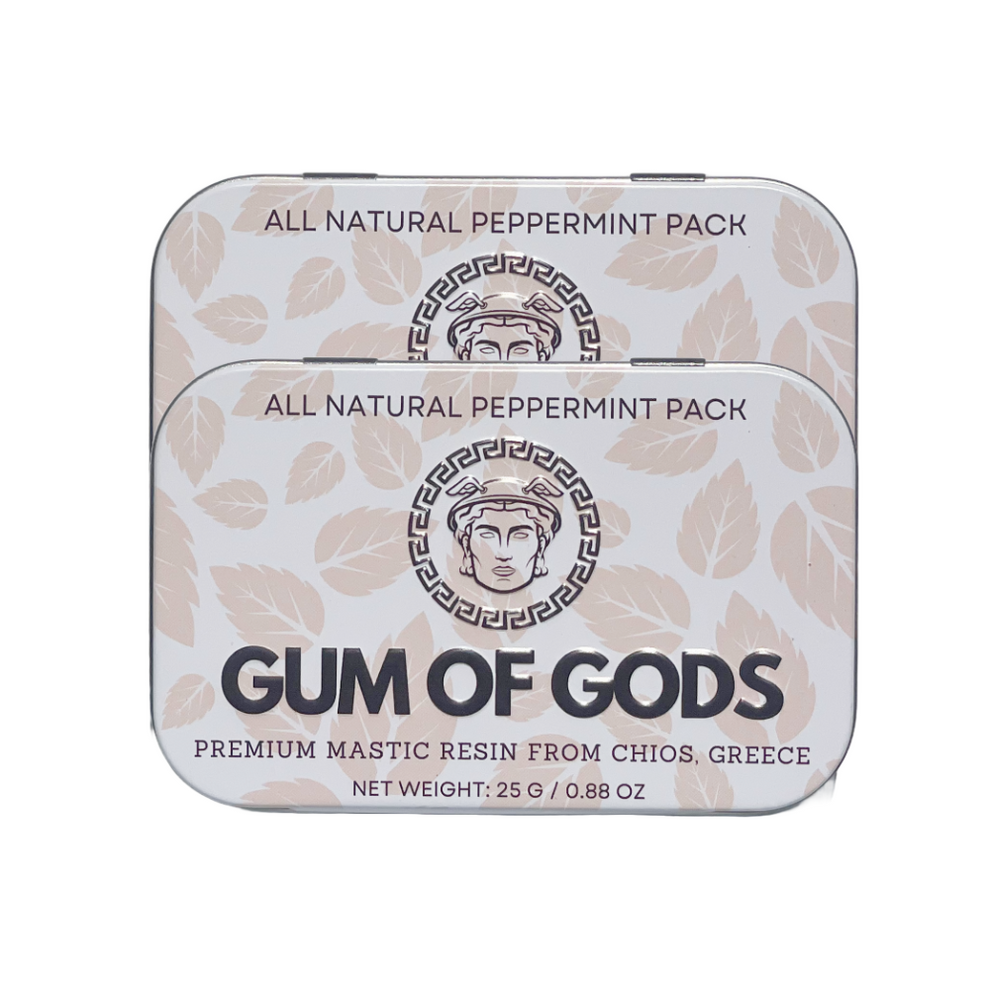 Premium Pack AND Peppermint Pack (25g) Double