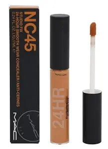 Studio Fix 24-Hour Smooth Wear Concealer By M.A.C NC45 7ml