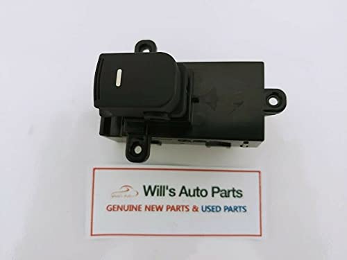 SWITCH ASSY-P/WDO SUB