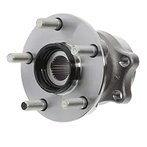 HUB UNIT COMPL R