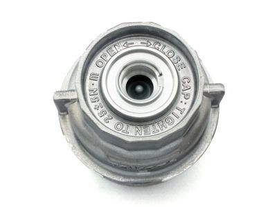 CAP ASSY OIL FILTER