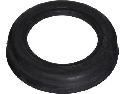 RUBBER RR. SPRING MOUNTING