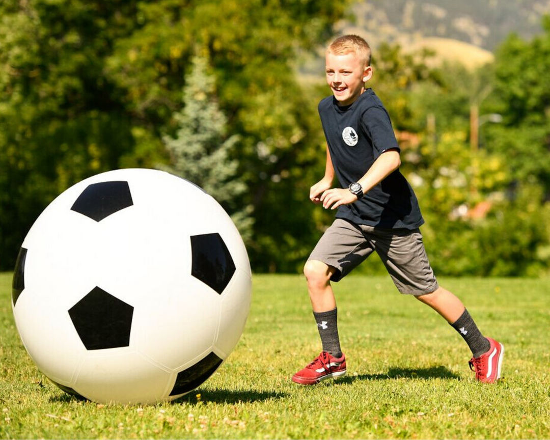 30 Jumbo Soccer Ball