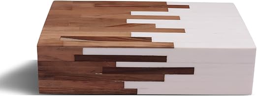 Decorative Box(10 X 4.5 X 2.5 In.)(Equalizer)