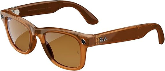 Meta Wayfarer Sunglasses - Polarized (all Sizes)(all Colors)