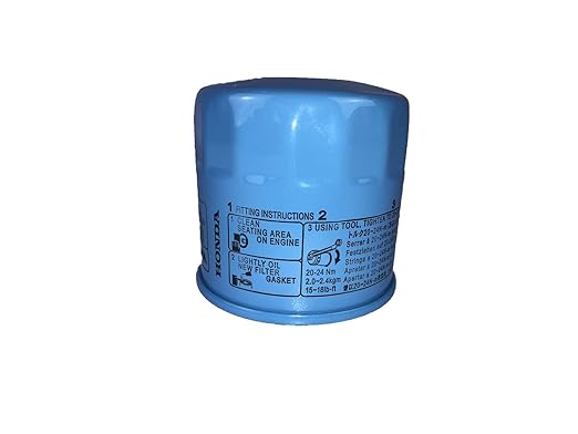 OIL FILTER CARTRI