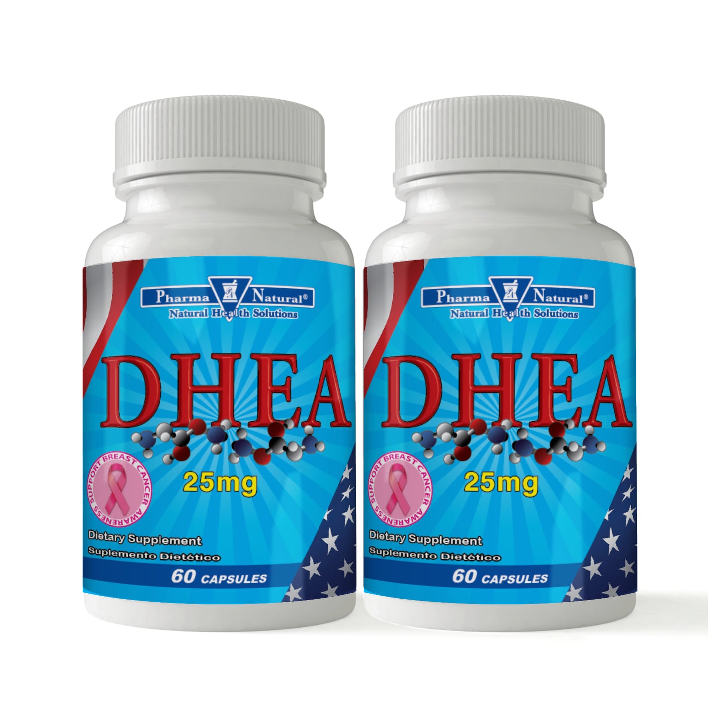 DHEA (60 Caps)