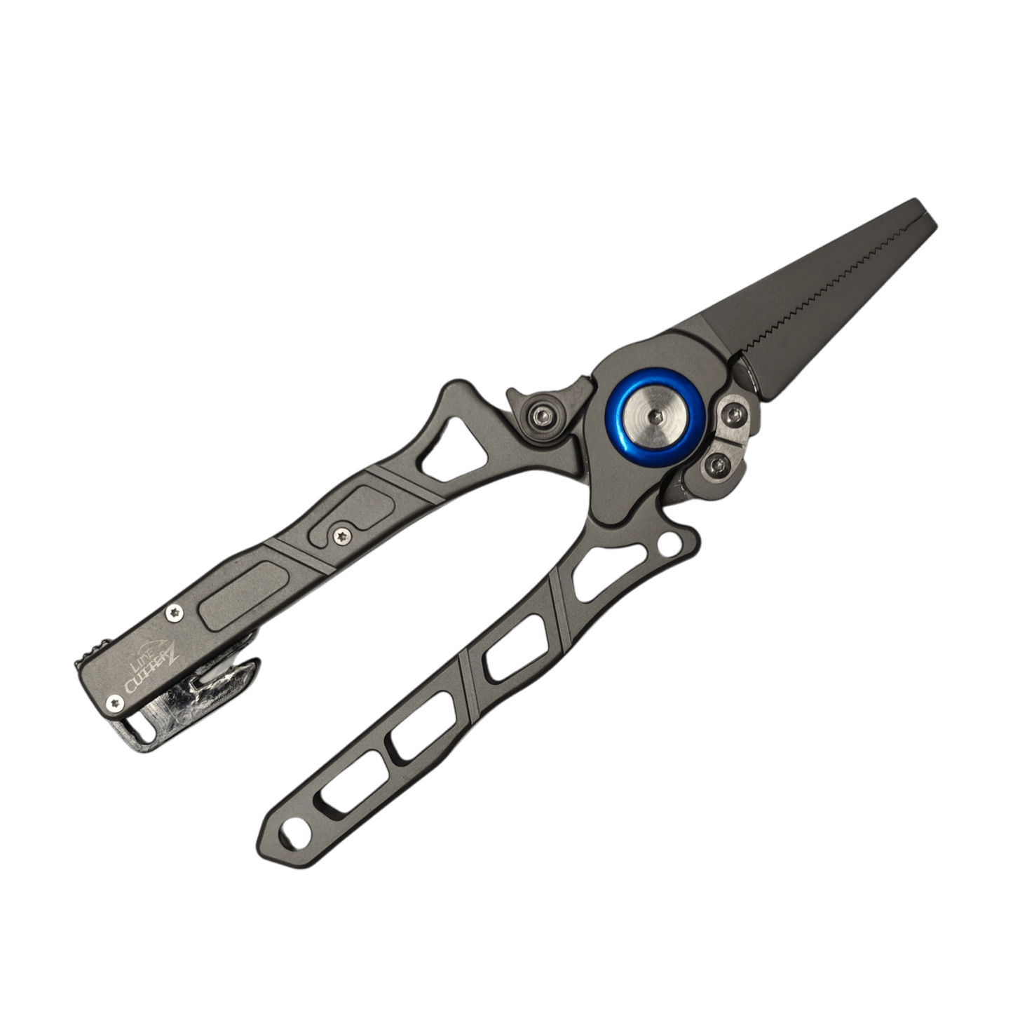 Line Cutterz® Elite Titanium Pliers