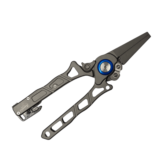 Line Cutterz® Elite Titanium Pliers