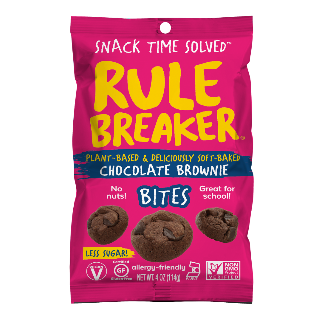 ALDI Private Label 4oz Brownie Bites