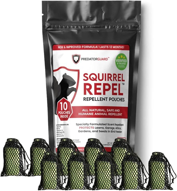 Rodent Repel (45g)(10pcs)