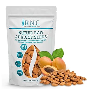 Apricot Seeds 32oz