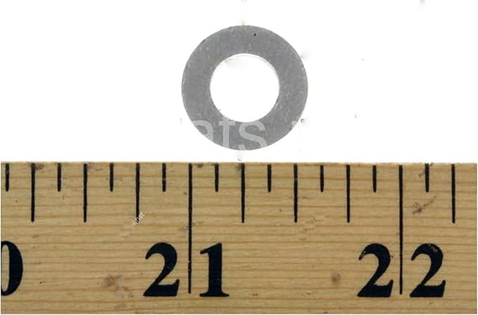 WASHER, SEALING, 8MM