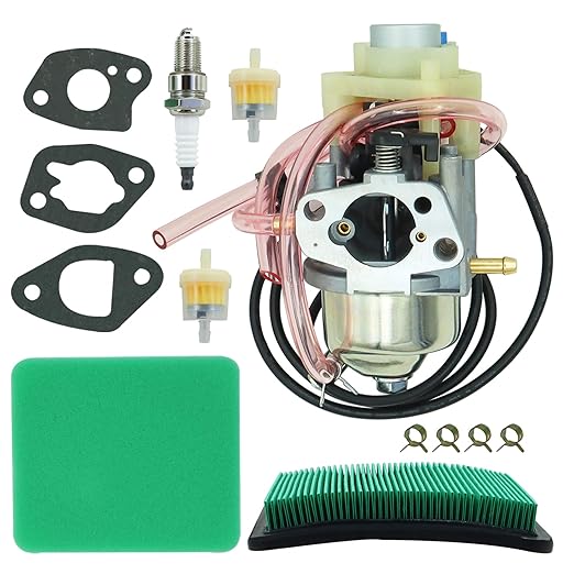 CARBURETOR ASSY. (BE74D F)