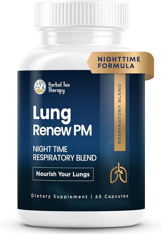 LungRenew PM (60 Capsule Bottle)