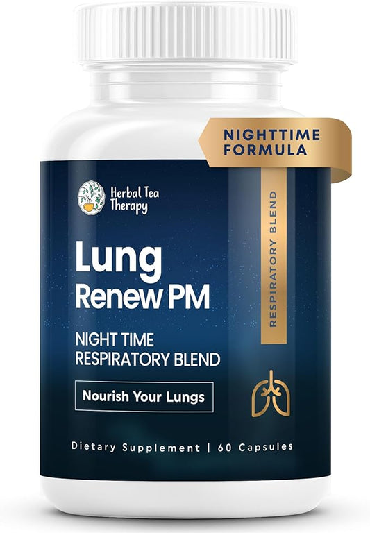 LungRenew PM (60 Capsule Bottle)