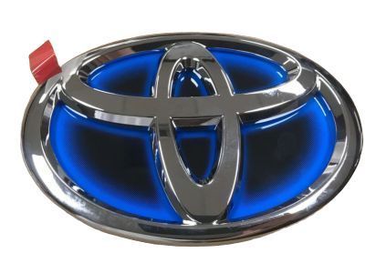 EMBLEM SUB-ASSY