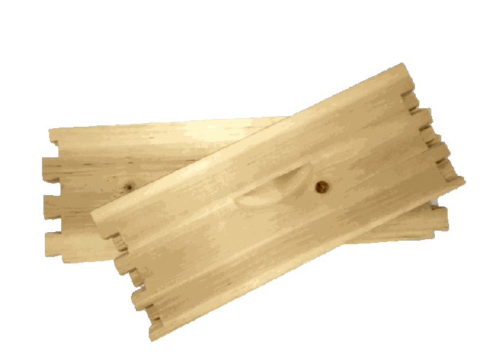 10 Frame Unassembled Hive Box