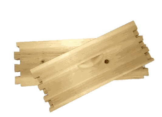 10 Frame Unassembled Hive Box