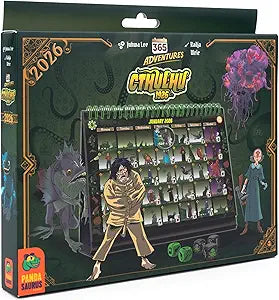 365 Adventures: Cthulu 1926 (2026)