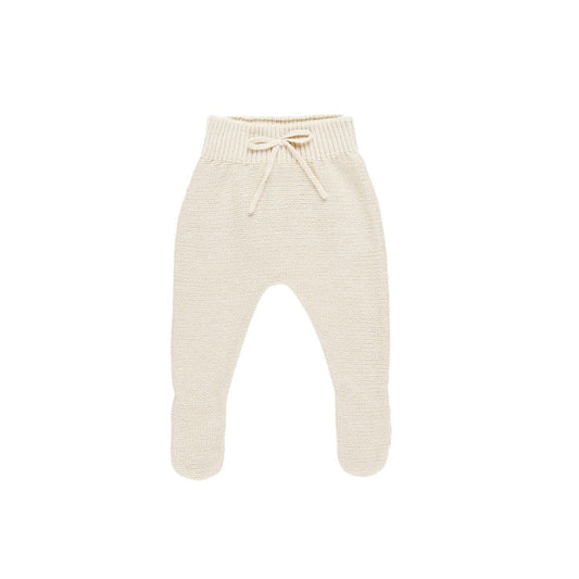 Vintage Tractors - 2 Way Zipper, BABY PANT SET || CINNAMON, NATURAL, BABY PANT SET || INDIGO, IVORY, FOOTED KNIT PANT || NATURAL, KNIT PANT || HEATHERED INDIGO, KNIT PANT || INDIGO STRIPE (all Sizes)