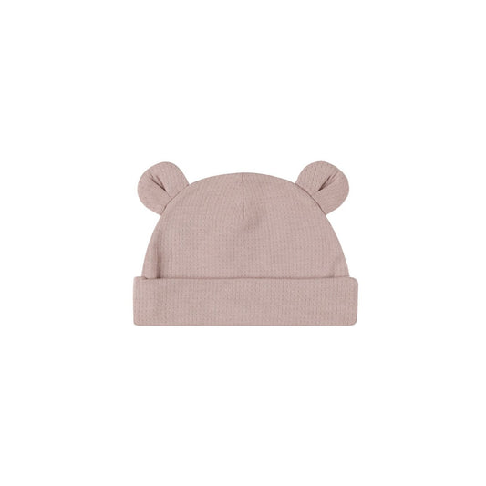 BABY BEAR BEANIE || ICE BLUE, BABY BEAR BEANIE || OAT