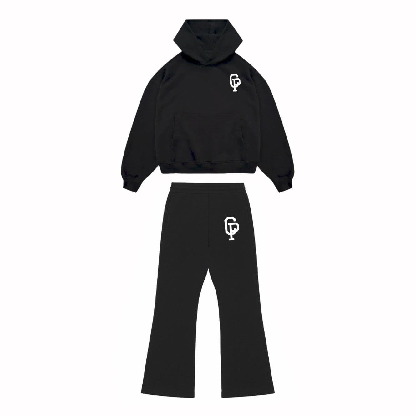 Crispy NYC Tracksuits/Sweatsuits (Sizes: XS-4XL) (ALL STYLES / COLORS)