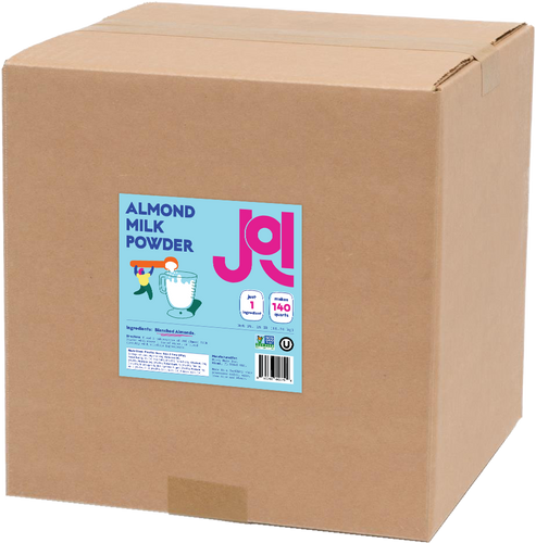 Almond Milk Powder, 25lb Box