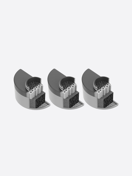 ALKALINE FILTER (3 Pack) -