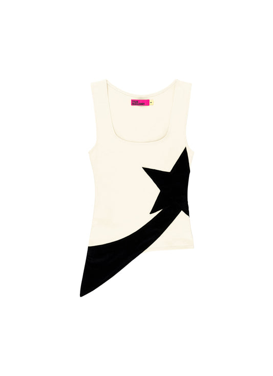 Apollo Tank (Off-White) (All Sizes( (All Colors) (All Sizes)