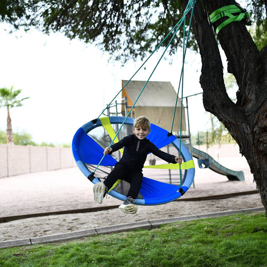 Slackers 50" Adventure Sky Swing - Burst