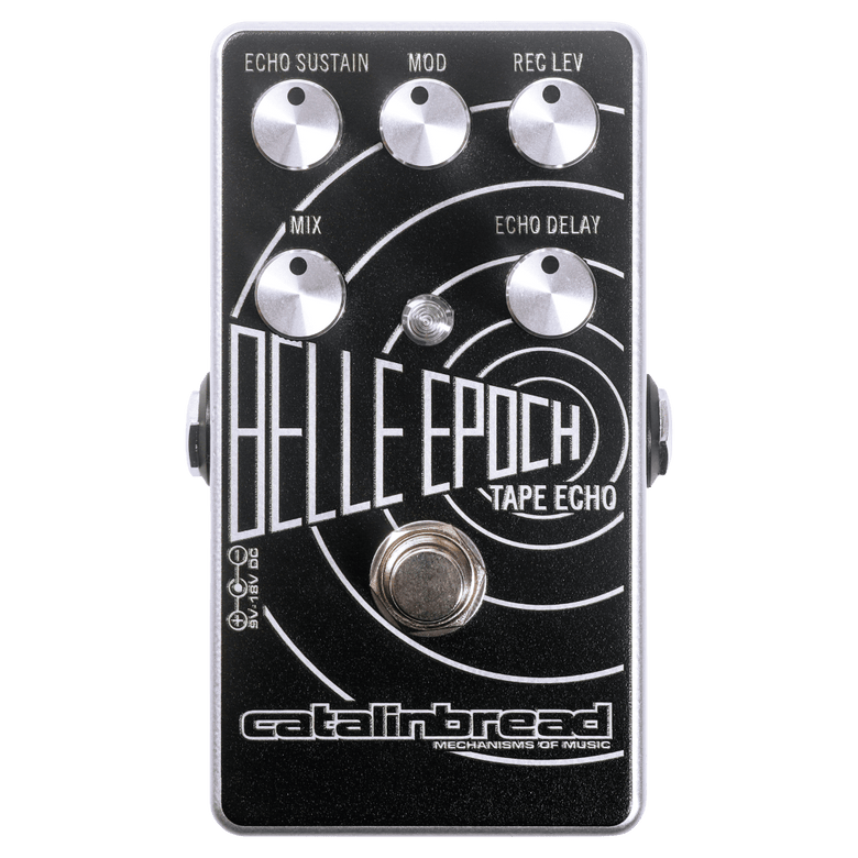 Belle Epoch Tap Guitar Pedal (all Colors)