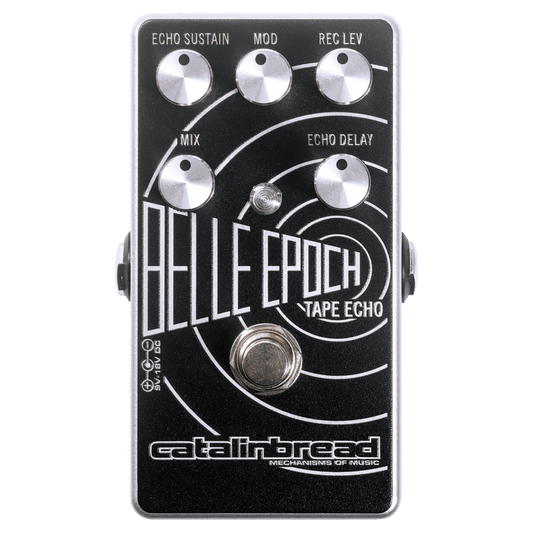Belle Epoch Tap Guitar Pedal (all Colors)