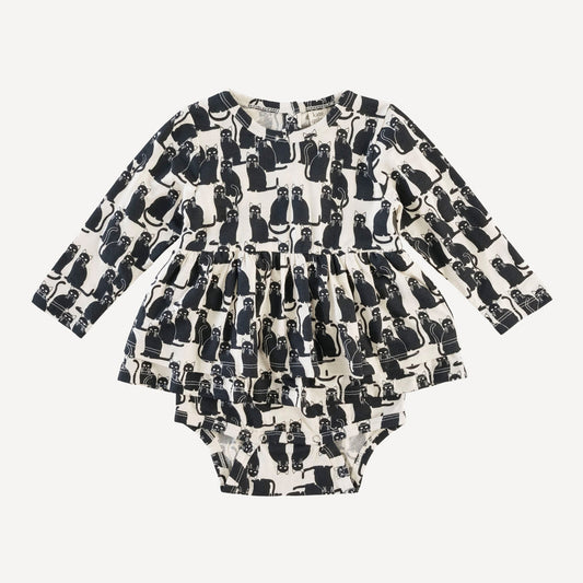 Ruffle Shoulder Double Skirted Bodysuit (all Sizes, All Colors)