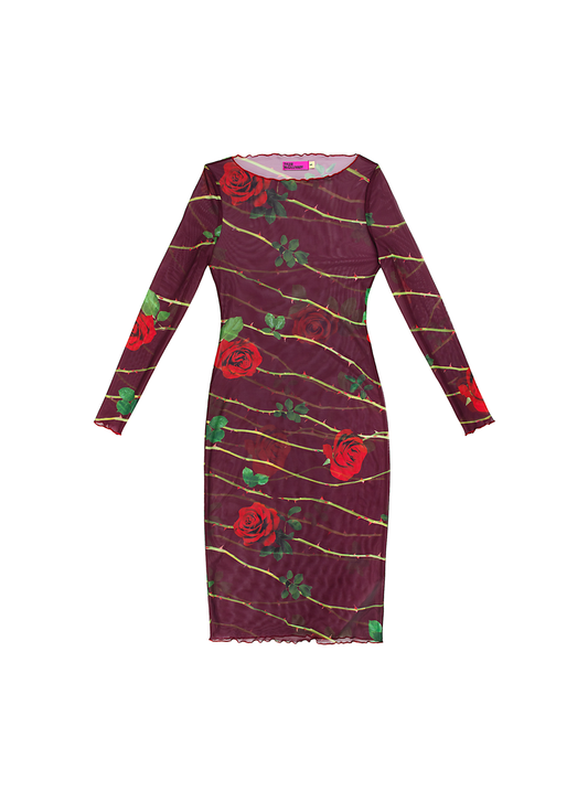 Thorn Bush Dress (all Colors, All Sizes)