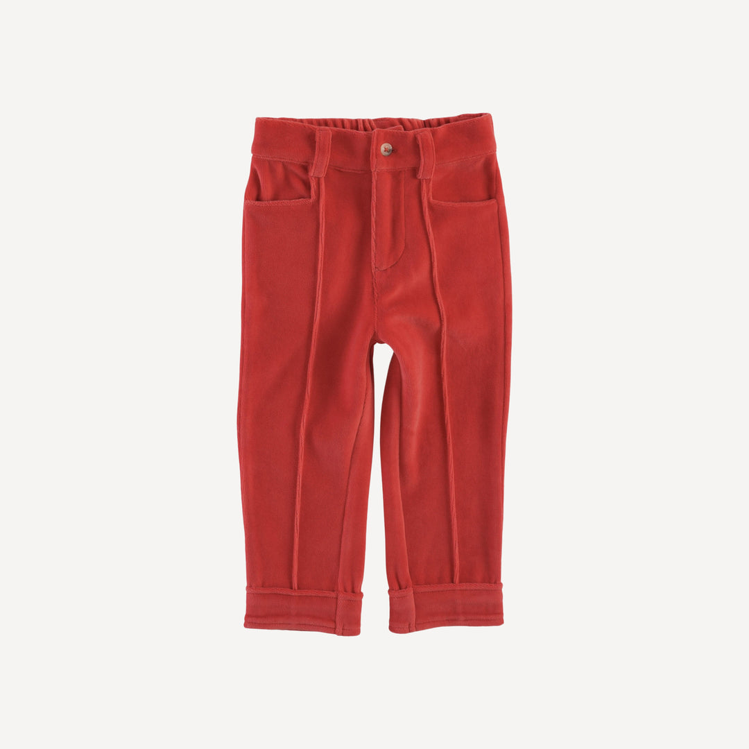 Pintuck Pant (all Sizes, All Colors)