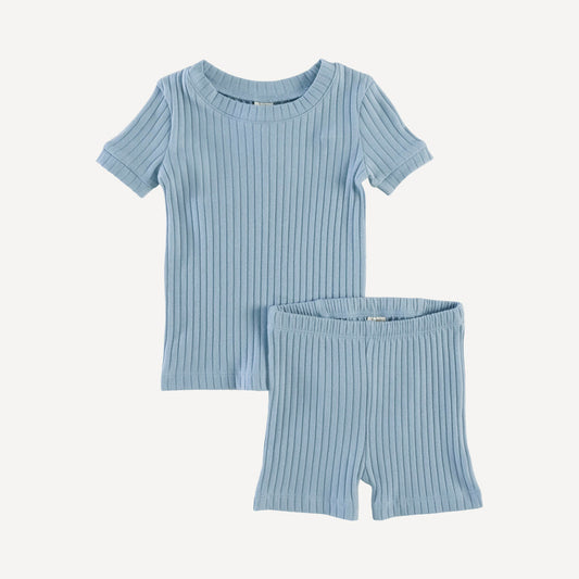 Short Sleeve Crew Neck Shortie Jumpsuit (all Colors And All Sizes)