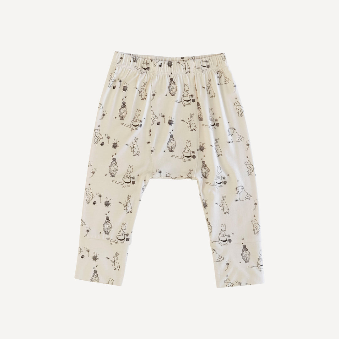 Classic Panda Pant (all Sizes, All Colors)