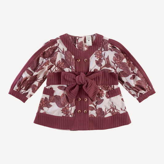 Long Sleeve Peasant Top (all Colors And All Sizes)